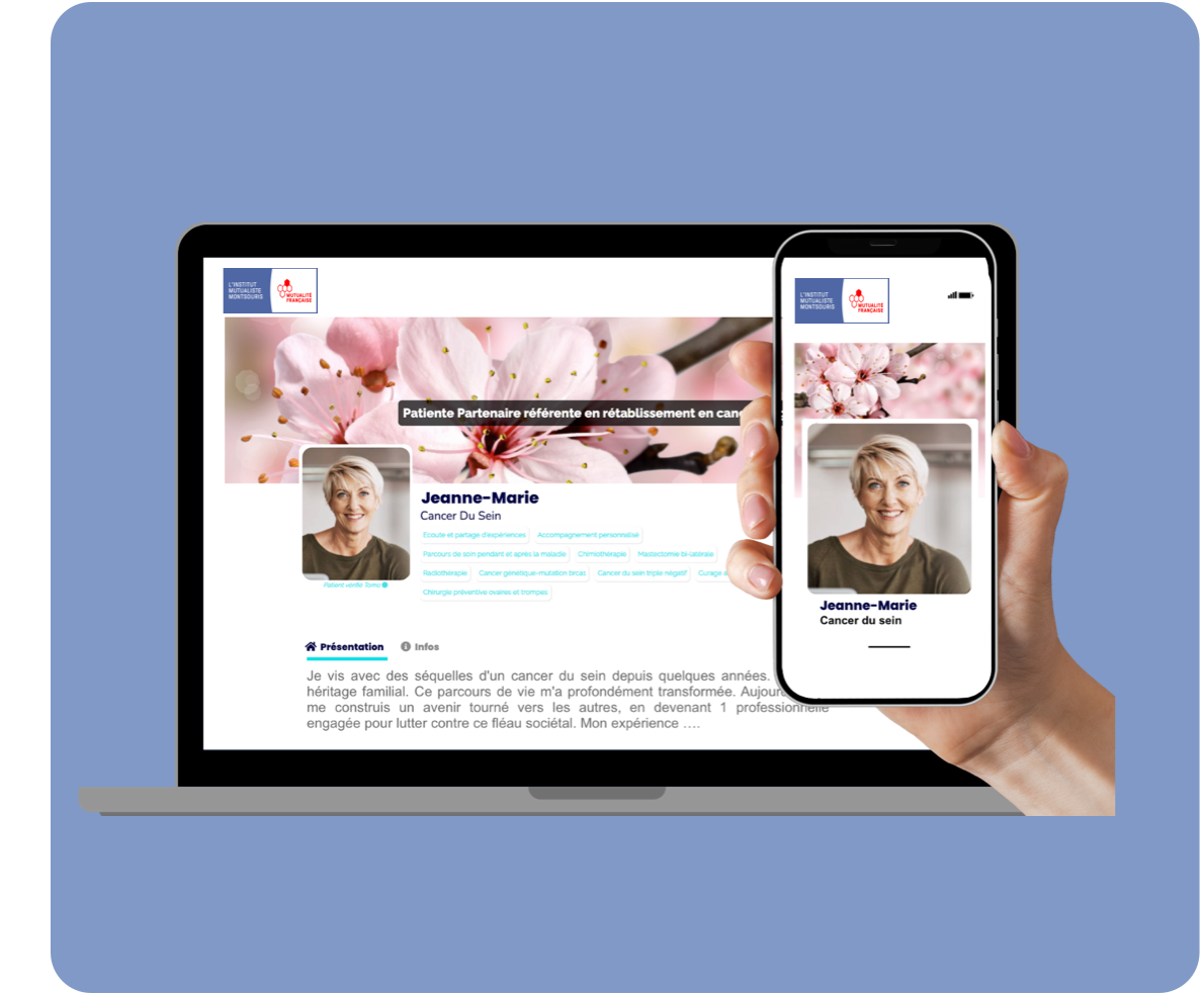 Mockup plateforme